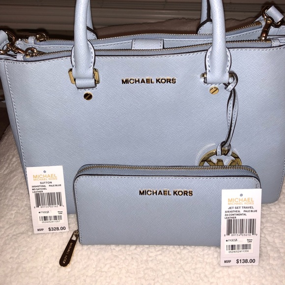 Michael Kors bag and wallet - Picture 4 of 5